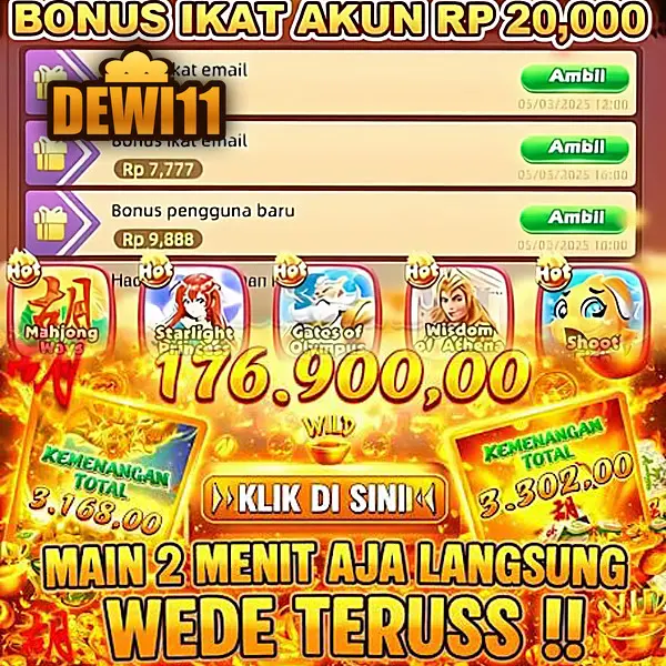 dewi11 APK Resmi Unduh