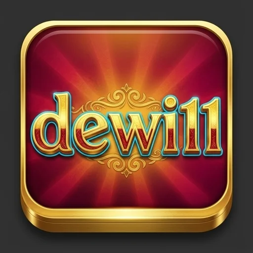 dewi11 Logo - Resmi