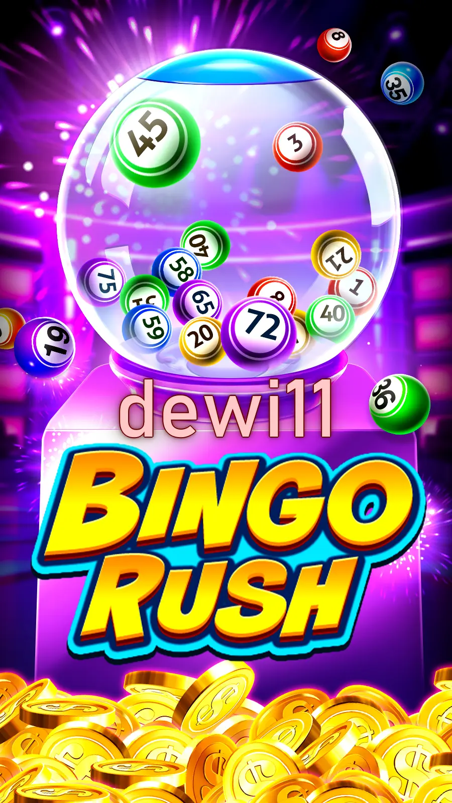 dewi11 Tangkapan Layar - APK Resmi